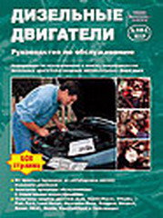 Дизельные двигатели (зел.) 1976-1998