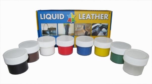 Жидкая Кожа Liquid Leather