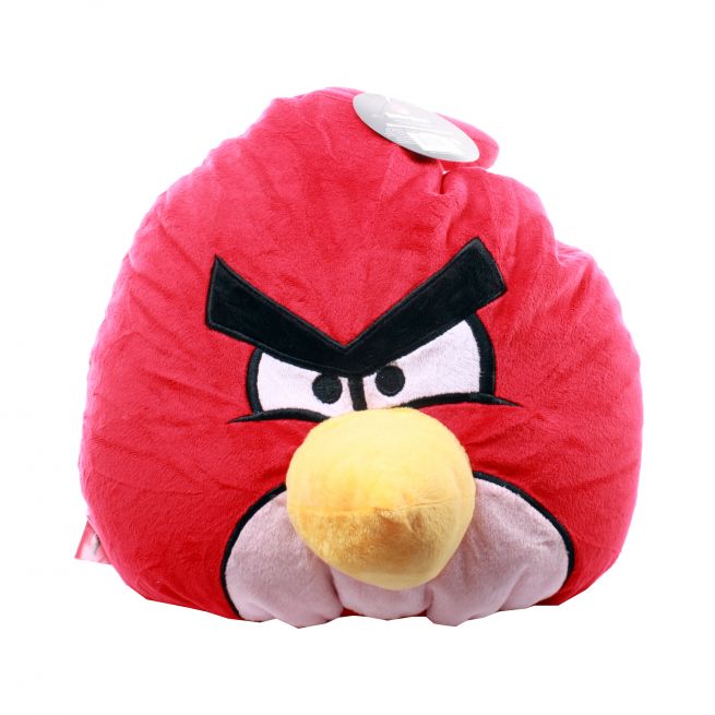 Подушка декоративная Angry Birds